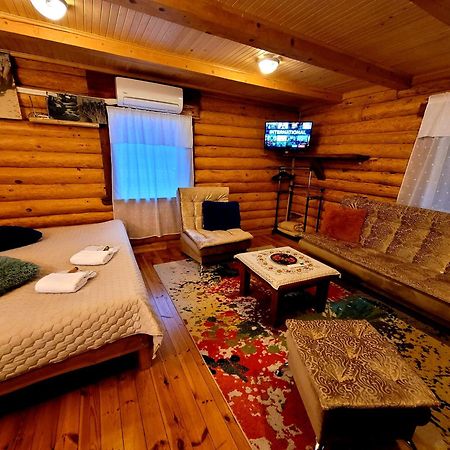 Miego Klinika 2 -Poilsiui Be Triuksmo Visa Para Kelme Habitación foto