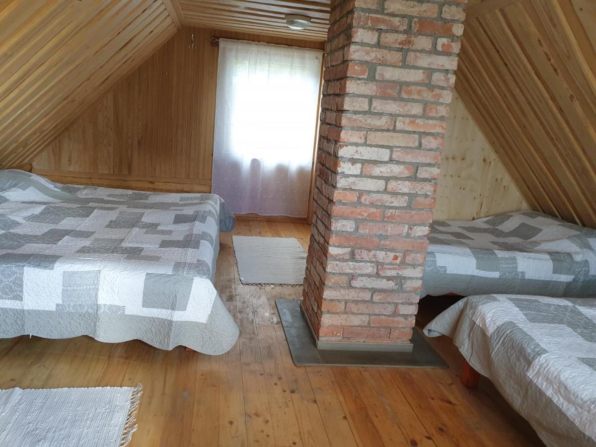 Miego Klinika 2 -Poilsiui Be Triuksmo Visa Para Kelme Exterior foto
