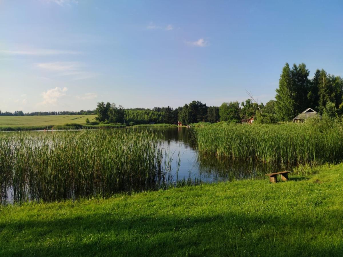 Miego Klinika 2 -Poilsiui Be Triuksmo Visa Para Kelme Exterior foto