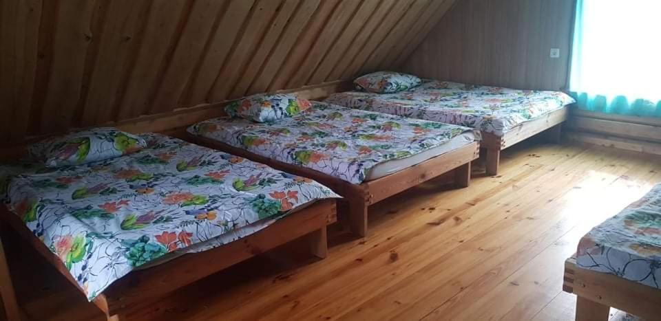 Miego Klinika 2 -Poilsiui Be Triuksmo Visa Para Kelme Exterior foto