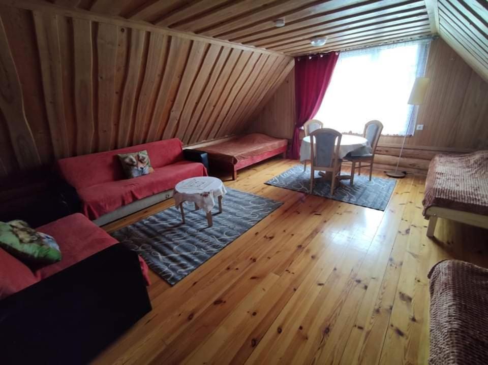 Miego Klinika 2 -Poilsiui Be Triuksmo Visa Para Kelme Exterior foto