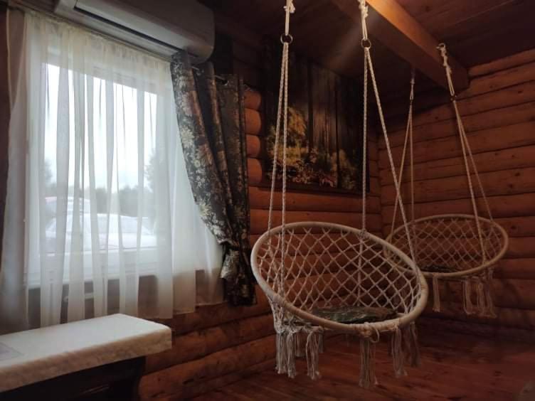 Miego Klinika 2 -Poilsiui Be Triuksmo Visa Para Kelme Exterior foto