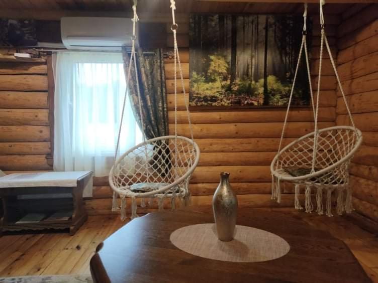 Miego Klinika 2 -Poilsiui Be Triuksmo Visa Para Kelme Exterior foto