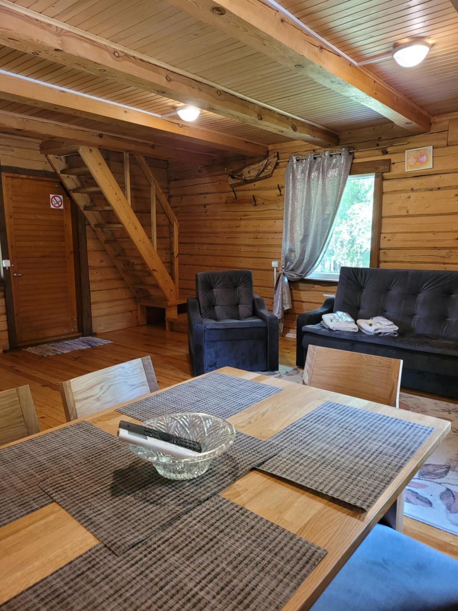 Miego Klinika 2 -Poilsiui Be Triuksmo Visa Para Kelme Habitación foto