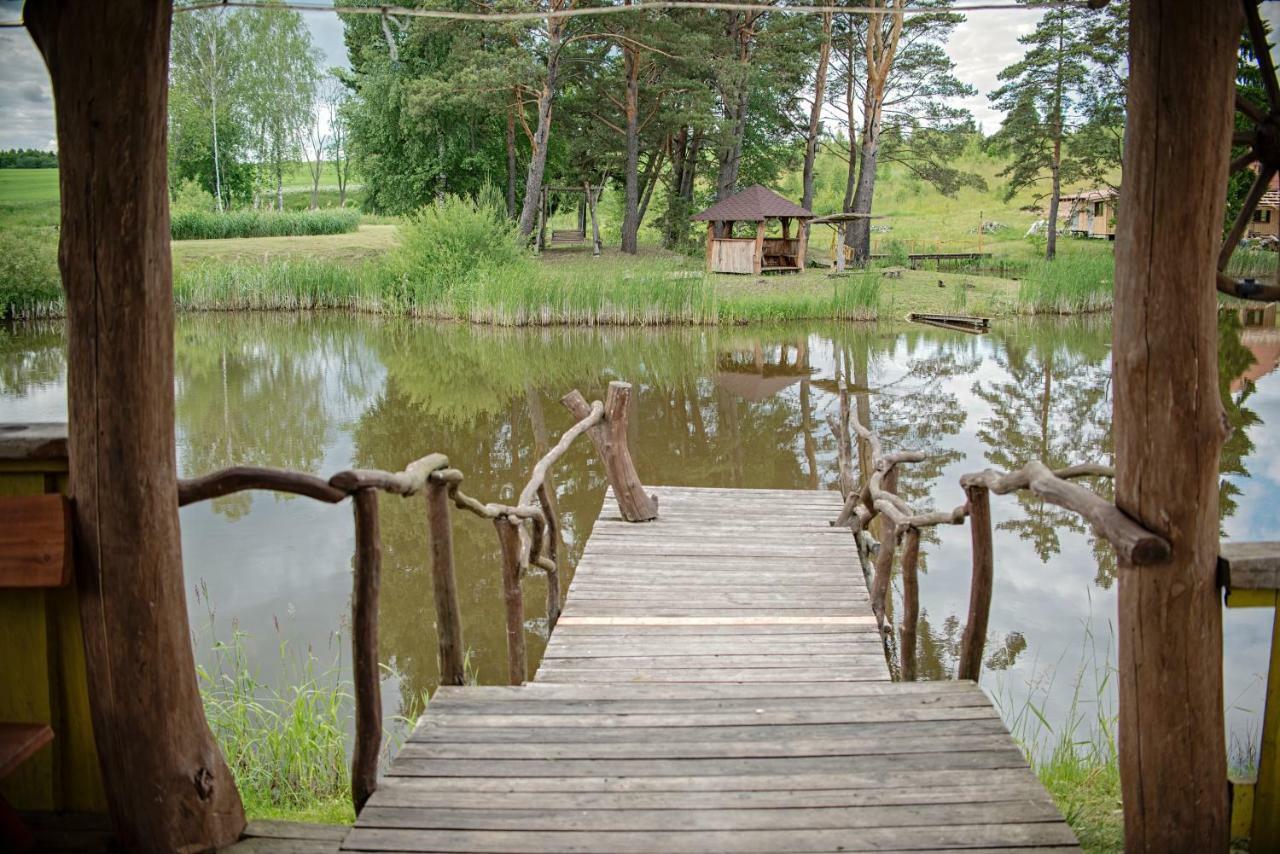 Miego Klinika 2 -Poilsiui Be Triuksmo Visa Para Kelme Exterior foto