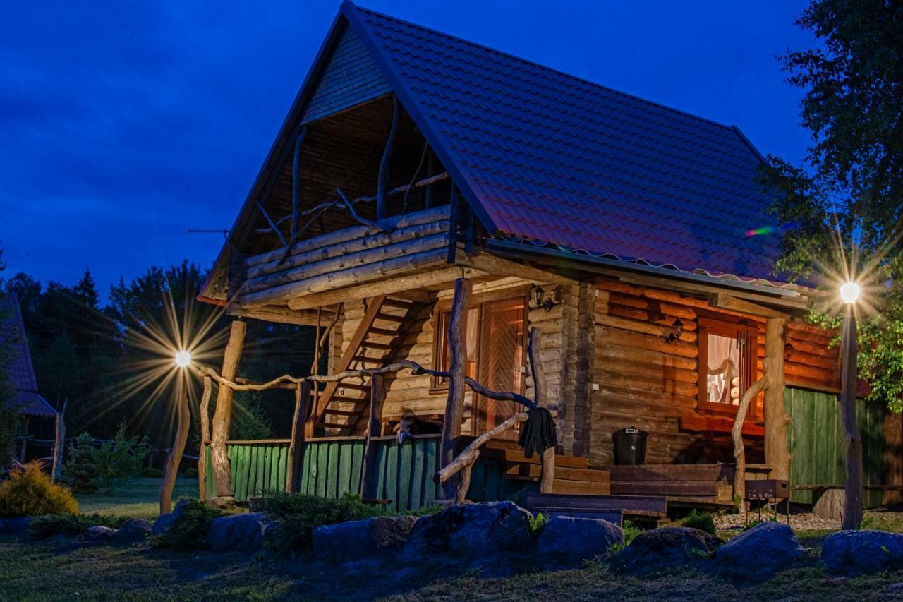 Miego Klinika 2 -Poilsiui Be Triuksmo Visa Para Kelme Exterior foto