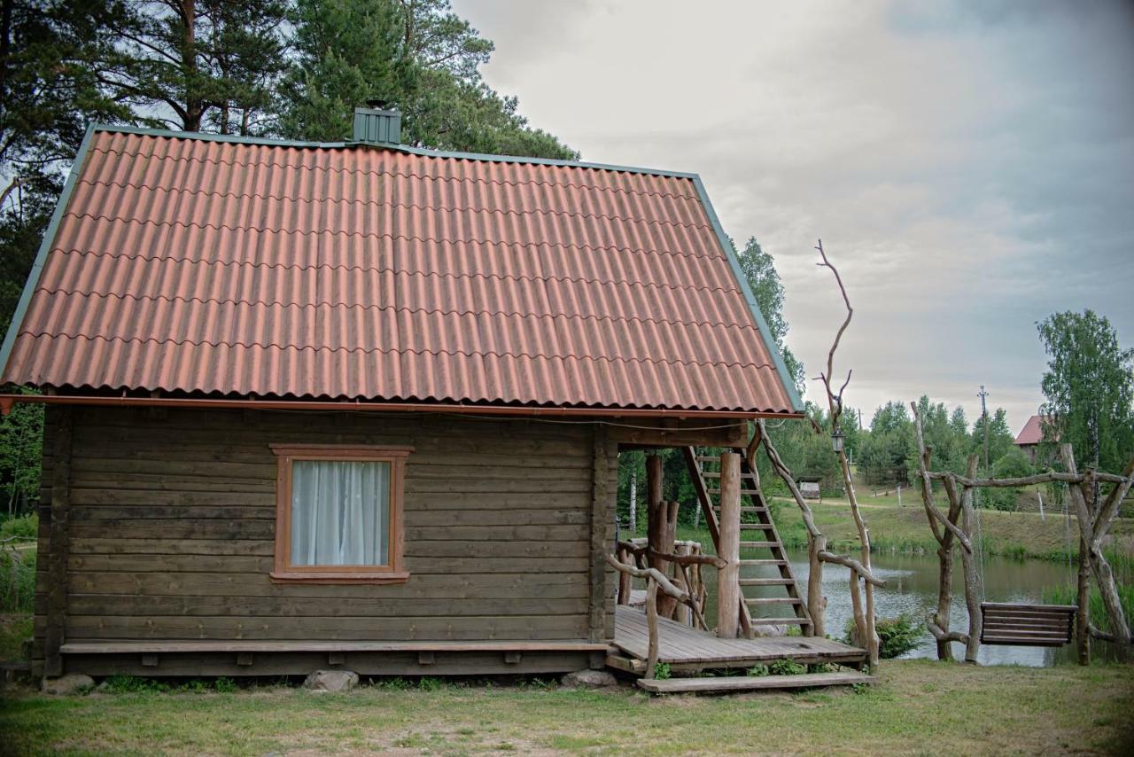 Miego Klinika 2 -Poilsiui Be Triuksmo Visa Para Kelme Exterior foto