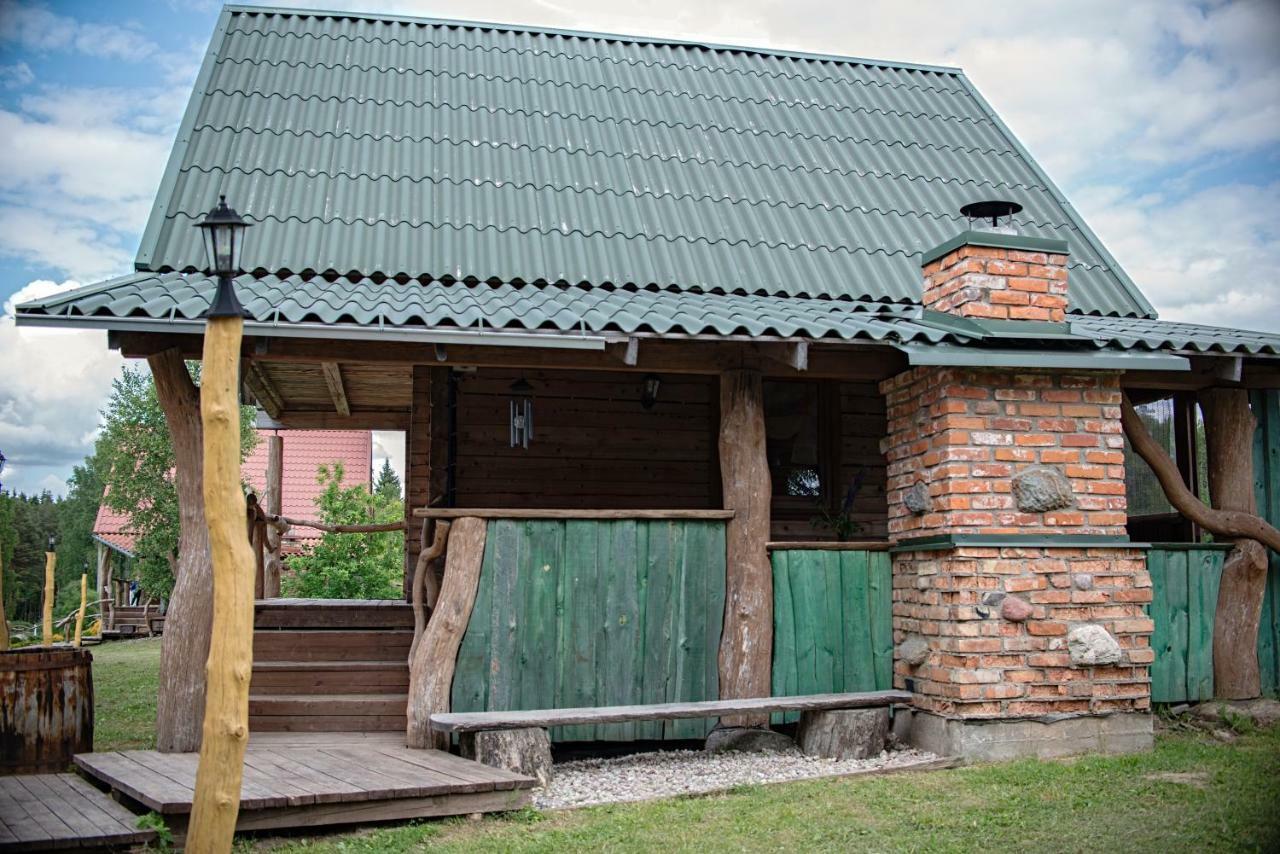 Miego Klinika 2 -Poilsiui Be Triuksmo Visa Para Kelme Exterior foto