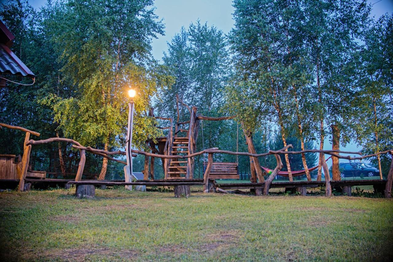 Miego Klinika 2 -Poilsiui Be Triuksmo Visa Para Kelme Exterior foto