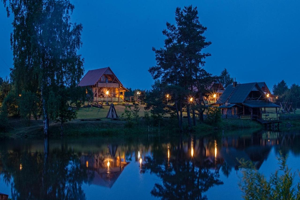 Miego Klinika 2 -Poilsiui Be Triuksmo Visa Para Kelme Exterior foto