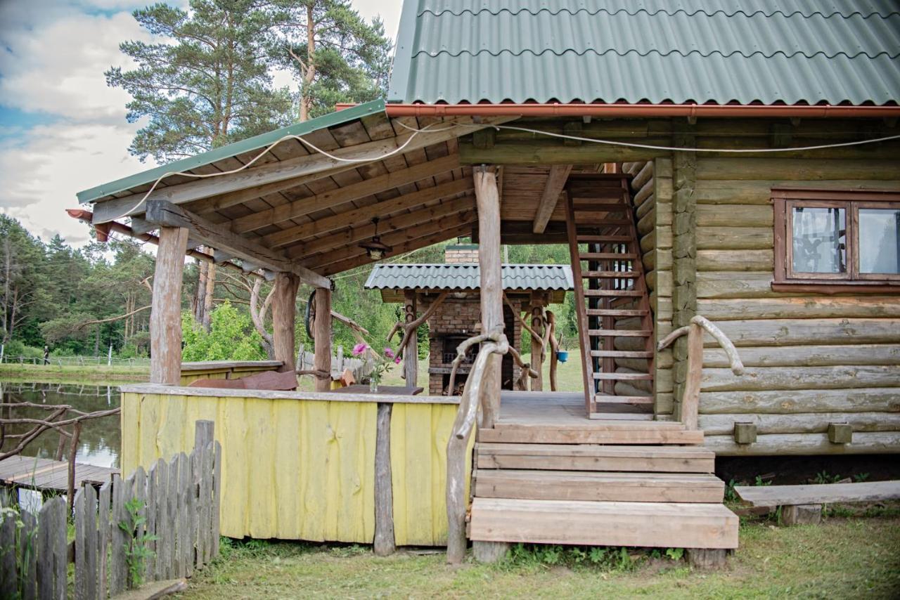 Miego Klinika 2 -Poilsiui Be Triuksmo Visa Para Kelme Exterior foto